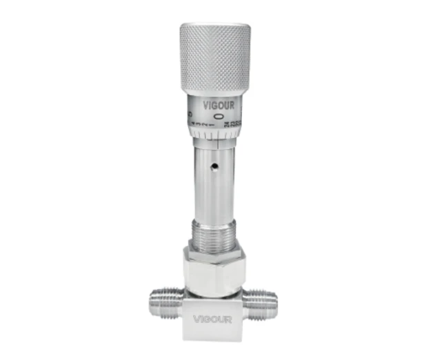 VIGOUR Bellows Sealed Metering Valves VIGOUR Bellows Sealed Metering Valves